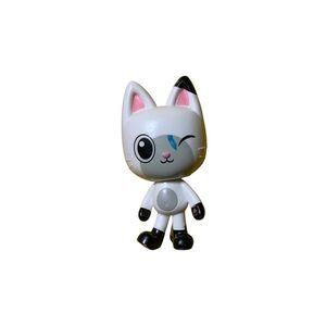 Gabby's Dollhouse Friends Replacement Figure Winking Pandy Paws Character 2"